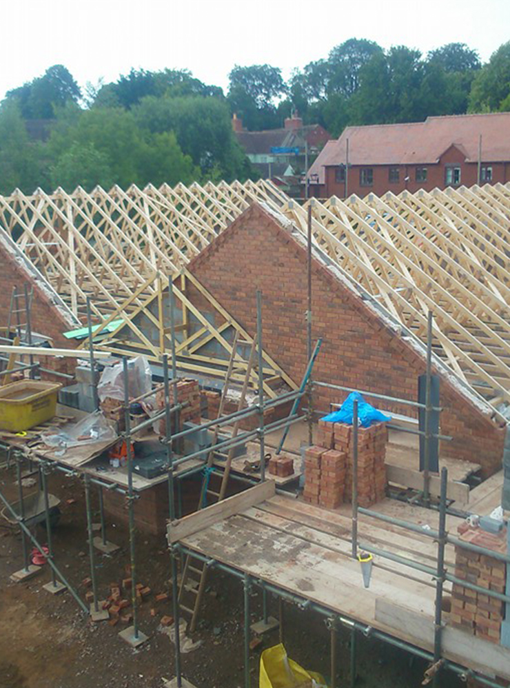 Building Services in Brierley Hill, Stourbridge